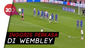 Laga Persahabatan Inggris vs Irlandia: The Three Lions Menang 3-0