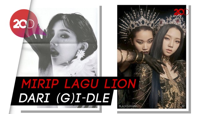 Debut aespa Black Mamba Terganjal Isu Plagiarisme