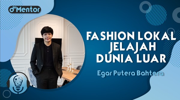 Fashion Lokal Jelajah Dunia Luar