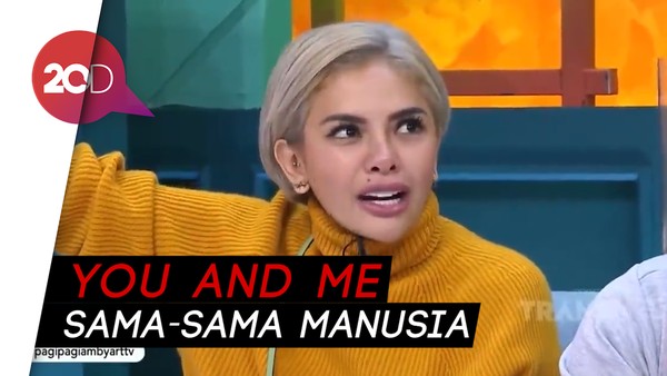 Kata Nikita Mirzani soal Disebut Lonte oleh Habib Rizieq