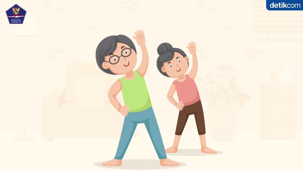 Yuk, Cegah Covid-19 dengan Asupan 4 Sehat 5 Sempurna!