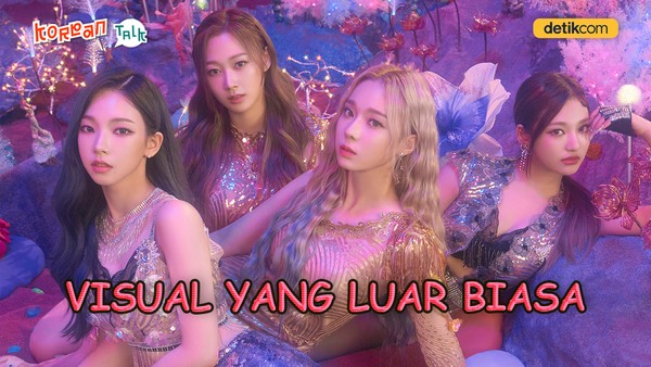 K-Talk Ep 57: MV Reaction Black Mamba Bareng Abang-abang aespa