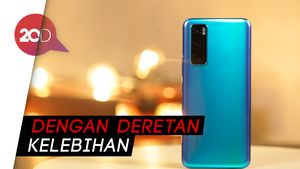 Keindahan Laut dan Alam, Inspirasi Warna vivo V20 SE Aquamarine Green