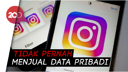 Janji Instagram soal Keamanan Data Pengguna
