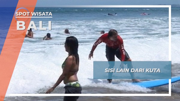 Datang Ke Kuta Bali Untuk Menguji Nyali