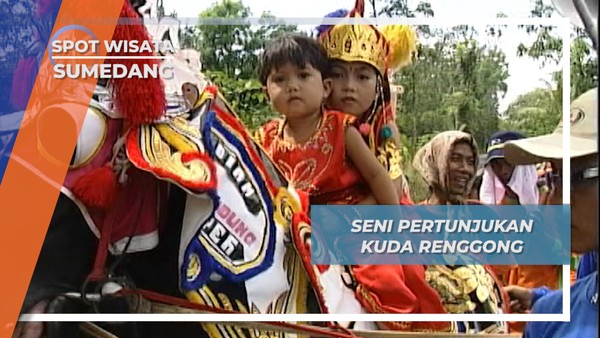 Kuda Renggong, Seni Pertunjukan Tradisional yang Sarat Budaya, Sumedang