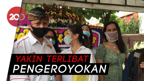 Eks Manajer Lucinta Luna Ingin Nikita Mirzani Diproses Hukum