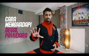 Jangan Takut! Ini Cara Lawan Begal Payudara