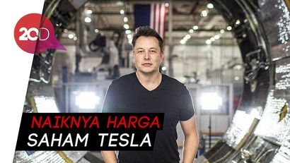 Elon Musk Geser Bill Gates Sebagai Orang Terkaya Kedua di Dunia