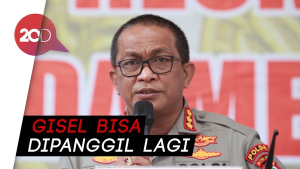 Polisi soal Indikasi Wajah Pemeran di Video Syur Mirip Gisel