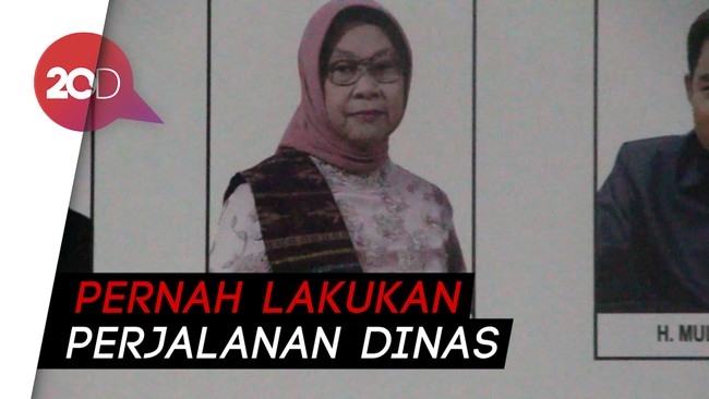Ketua DPRD Kota Parepare Andi Nurhatina Positif Covid-19