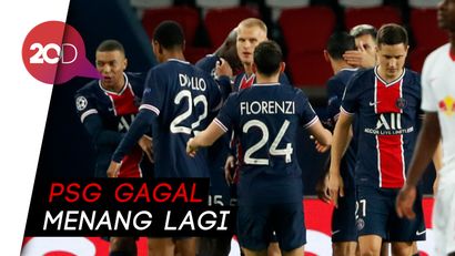 Yacine Adli Bikin Bordeaux Vs PSG Imbang 2-2