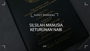Anak Cucu Nabi Juga Manusia Biasa