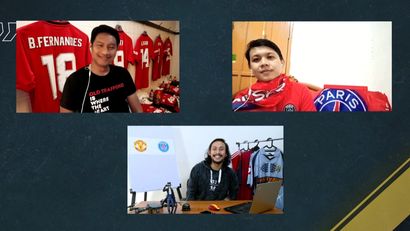 Prediksi MU vs PSG di Leg 2 Champions League