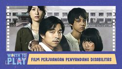 Film Inspiratif Penyandang Disabilitas