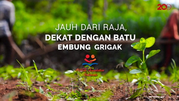Melihat Embung Tadah Hujan, Solusi Kemarau Panjang Warga Gunung Kidul