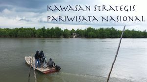 Pulau Rupat: Kawasan Pariwisata Nasional yang Masih Tertinggal