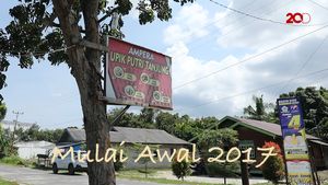 Ambil Peluang, Perantau Asal Padang Buka Warung Nasi di Pulau Rupat