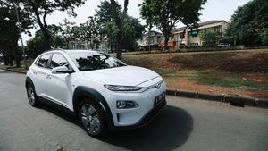 Mobil SUV Bertenaga Listrik untuk Masa Depan