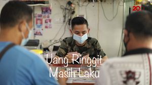 Menilik Eksistensi Ringgit di Pulau Rupat