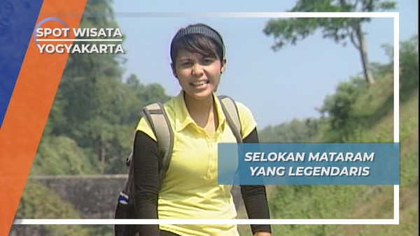 Selokan Mataram, Dibangun Pada Masa Penguasaan Jepang Di Indonesia, Yogyakarta