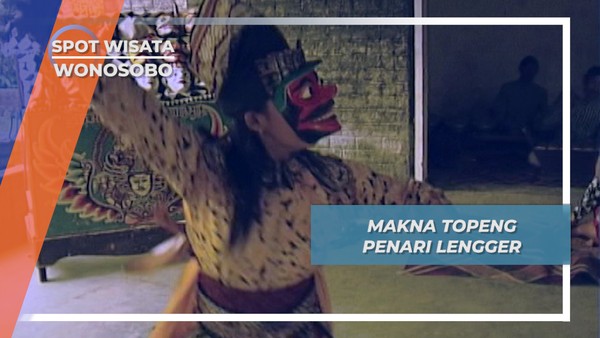 Tari Lengger, Dibawa Adipati Mertoloyo Salah Satu Prajurit Pangeran Diponegoro Ke Dusun Giyanti Selomerto Wonosobo