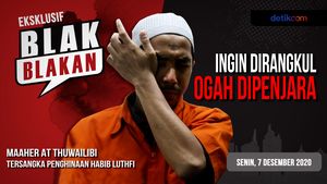 Blak-blakan Ustaz Maaher At-Thuwailibi yang Ingin Dirangkul