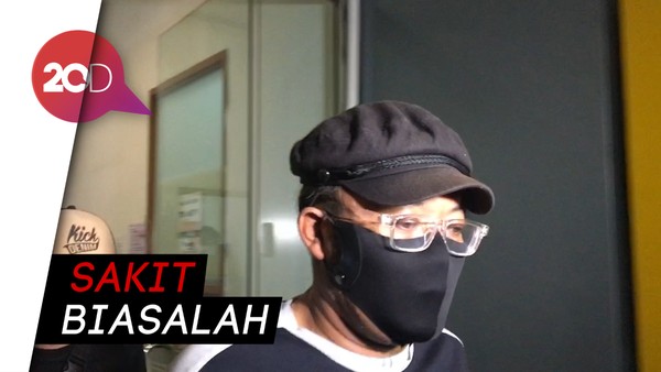 Andre Taulany Sakit, Sule Kabarkan Kondisinya