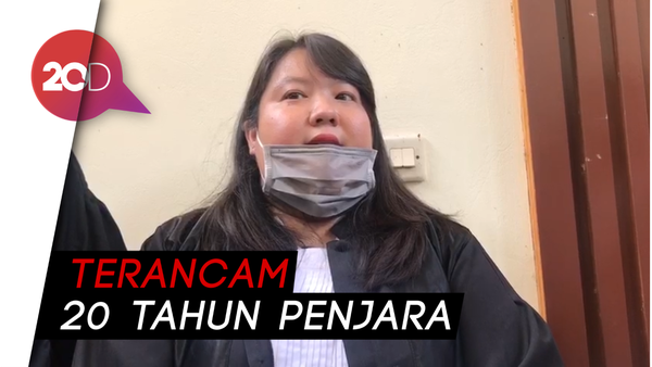 Catherine Wilson Didakwa Pasal Berlapis Terkait Narkoba