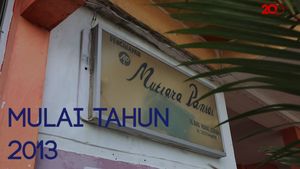Kepala Sekolah Beralih Jadi Pengusaha Hotel Pertama di Pulau Rupat