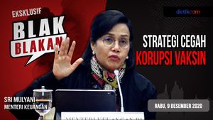 Blak-blakan Sri Mulyani Tentang Utang dan Korupsi Vaksin