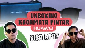 Kacamata Huawei 6 Jutaan, Bisa Apa?