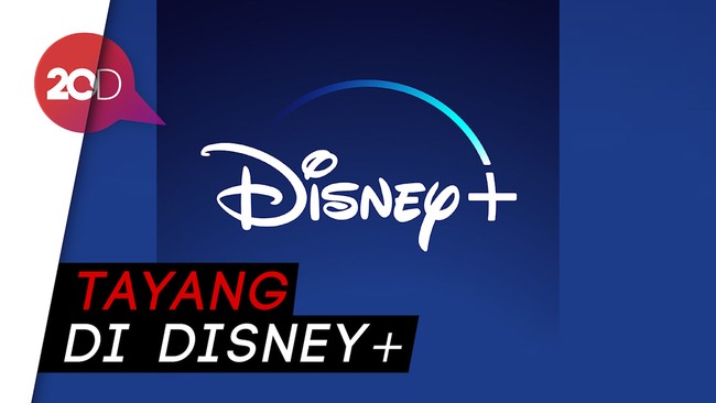 Disney Bakal Luncurkan Serial Animasi Baymax, Zootopia, hingga Moana