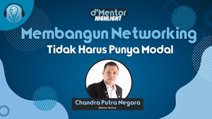 Membangun Networking Tidak Harus Punya Modal