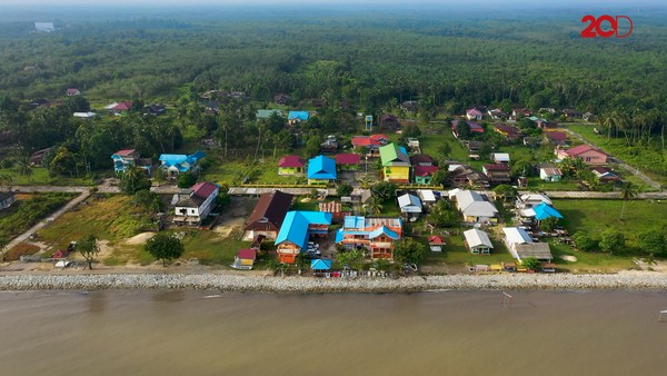 Menengok Peran BRI Pacu Perekonomian di Pulau Rupat Perbatasan RI-Malaysia