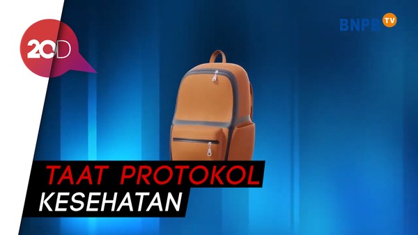Cegah COVID-19, Jangan Lupa Bawa Barang-barang Ini saat Bepergian