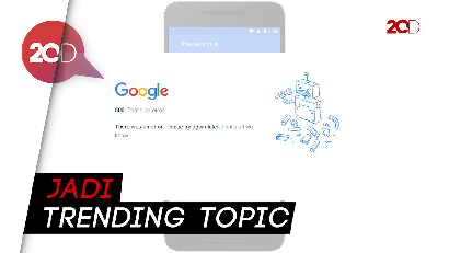 Layanan Google Tumbang, Gmail hingga YouTube!
