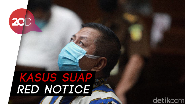 Perantara Suap Djoko Tjandra, Tommy Sumardi Dituntut 1,5 ...