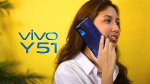 Kenalan sama vivo Y51, Seri Y dengan Spesifikasi Tertinggi