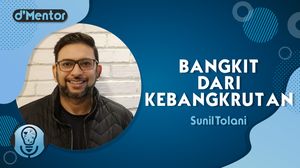 Bangkit dari Kebangkrutan