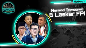 Menyoal Tewasnya 6 Laskar FPI