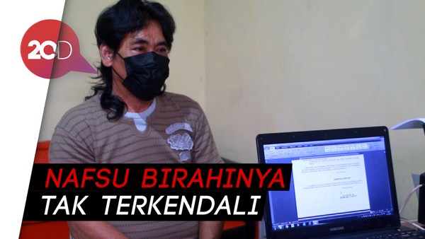 Duh... Pria di Pinrang Nyaris Perkosa Lelaki