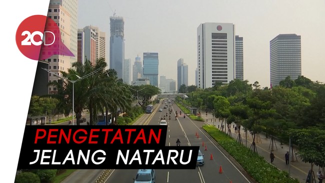 Ingub Anies: Kapasitas Kantor 50% Hingga Pengecekan Rapid Antigen