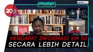 Komnas HAM Sebut Miliki Kronologis Detail Tewasnya 6 Laskar FPI