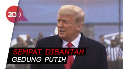 Modal Tebak Password, Akun Twitter Trump Dibobol Hacker Belanda