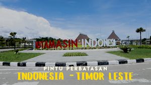 Mengulik Cerita di Perbatasan Indonesia-Timor Leste