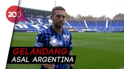 AC Milan Tertarik Bintang Atalanta Papu Gomez