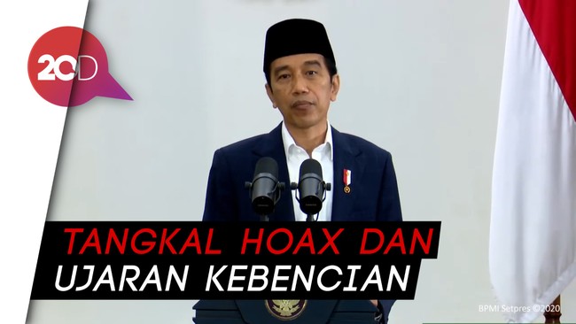 Buka Muktamar PPP, Jokowi: Medsos Harus Diisi Keteduhan dan Kesejukan