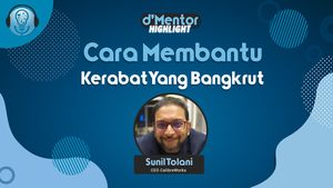 Cara Membantu Kerabat Yang Tengah Terpuruk