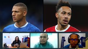 Prediksi Everton VS Arsenal